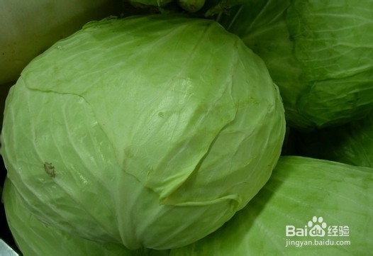 吃甘蓝(洋白菜)的好处是什么