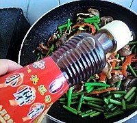 炒鸭肫的做法
