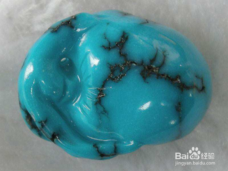 绿松石怎么手工打磨