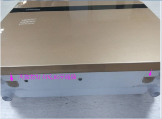 格美净水器gm-ro-108安装示意图