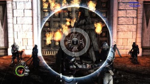 《被诅咒的圣战》图文流程攻略第七章