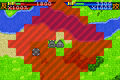 机战d小游戏第一关