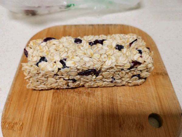 蔓越莓燕麦饼干