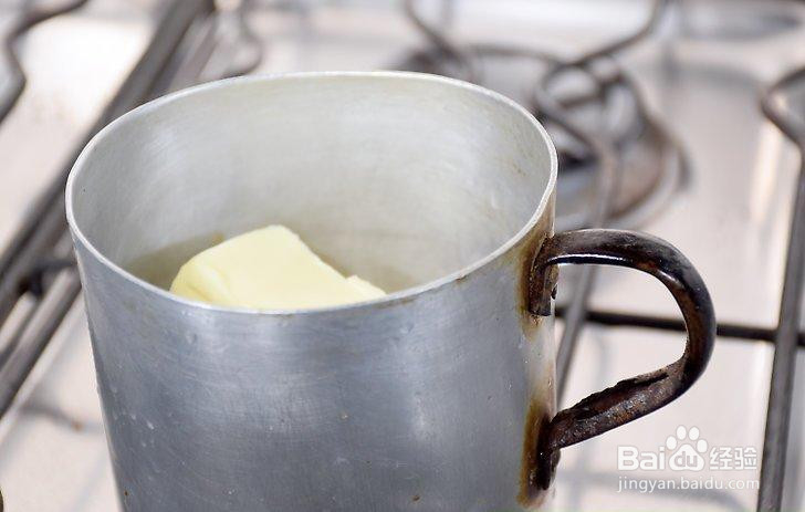 制作黑巧克力饼干