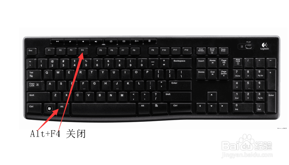 键盘快捷键之Alt系列