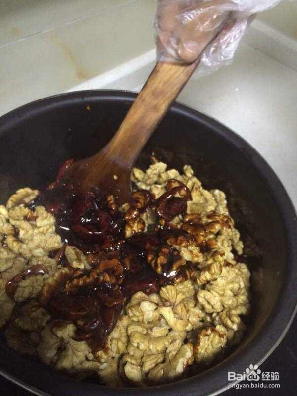 纯手工阿胶膏制作