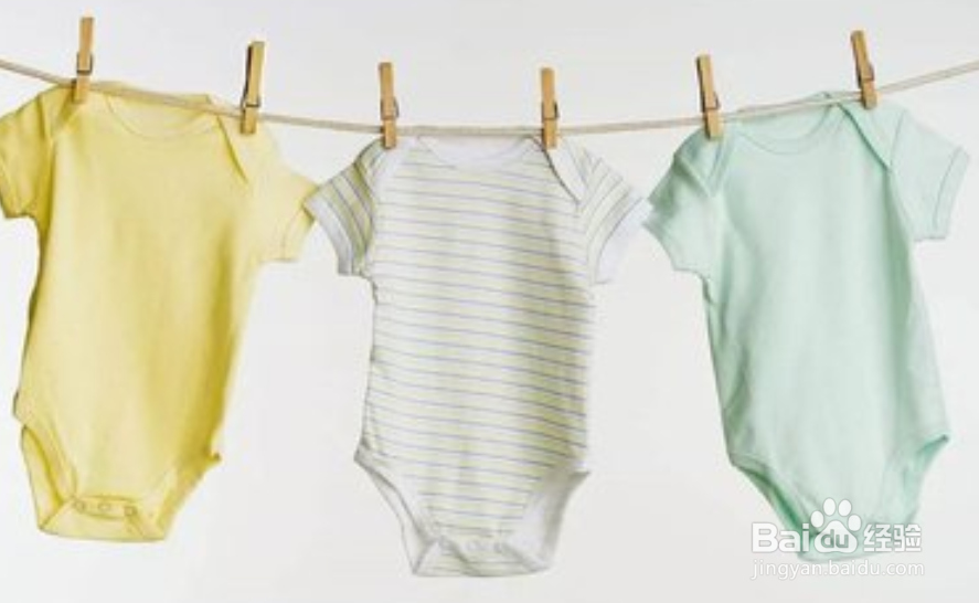 宝宝洗晒衣服正确方法?