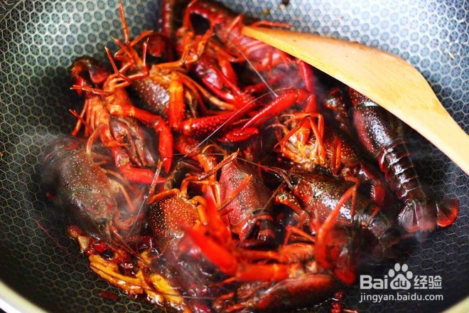 麻辣小龙虾怎么做