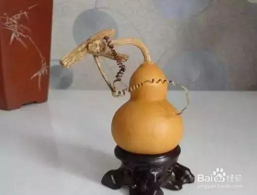 文玩葫芦龙头怎么处理