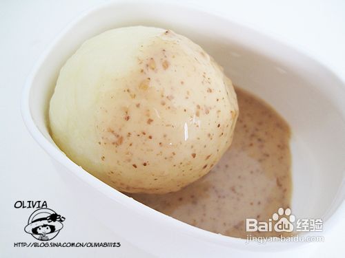 土豆泥也可以这么吃——【三吃土豆泥】
