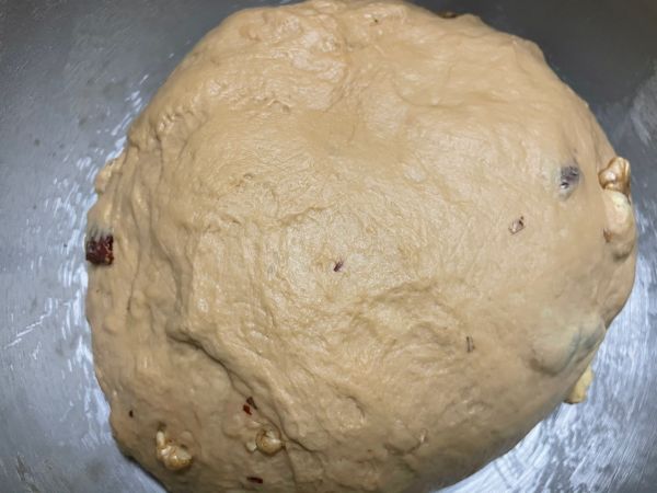 黑糖红枣核桃包