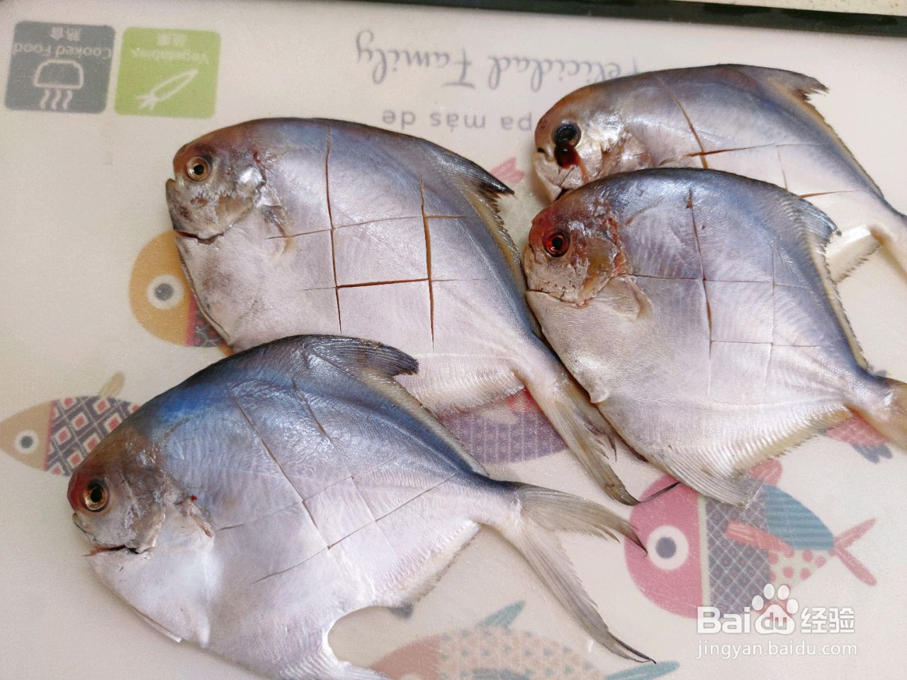 干烧平鱼的做法