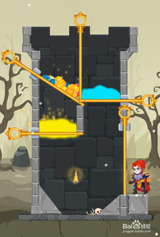 Tabu的Level 8怎样通关？