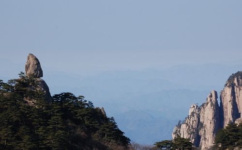 春末游黄山攻略