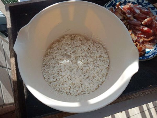 吃过这一碗腊味姜饭，才算过冬至