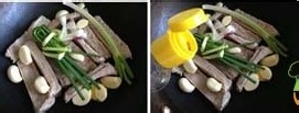 家常菜做法大全有图：[14]蒜子烧排骨做法