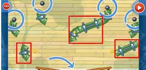 《神奇的阿力》2-4关攻略