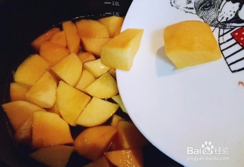 黄桃罐头怎么做好吃？做法教程图解