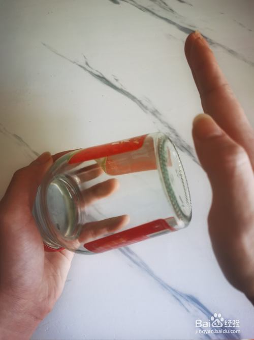 怎么轻松打开罐头瓶