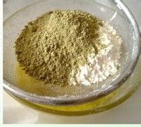 清新宜人的绿茶格子饼干