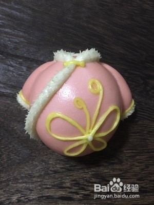 马卡龙小棉袄卡馒头