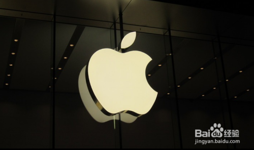 怎么在iPhone7上打出苹果logo，咬了一口的苹果