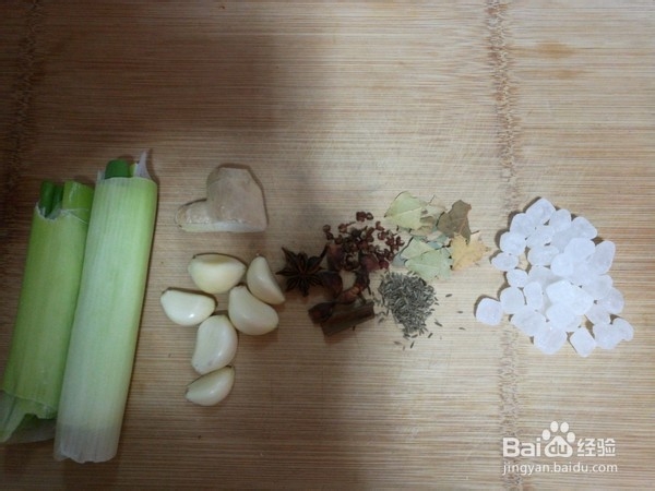 酱牛肉的制作方法