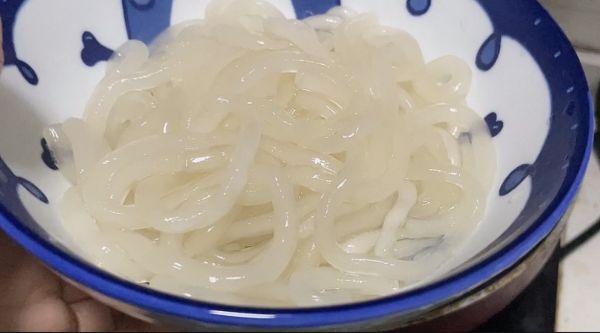 凉拌麻辣土豆粉