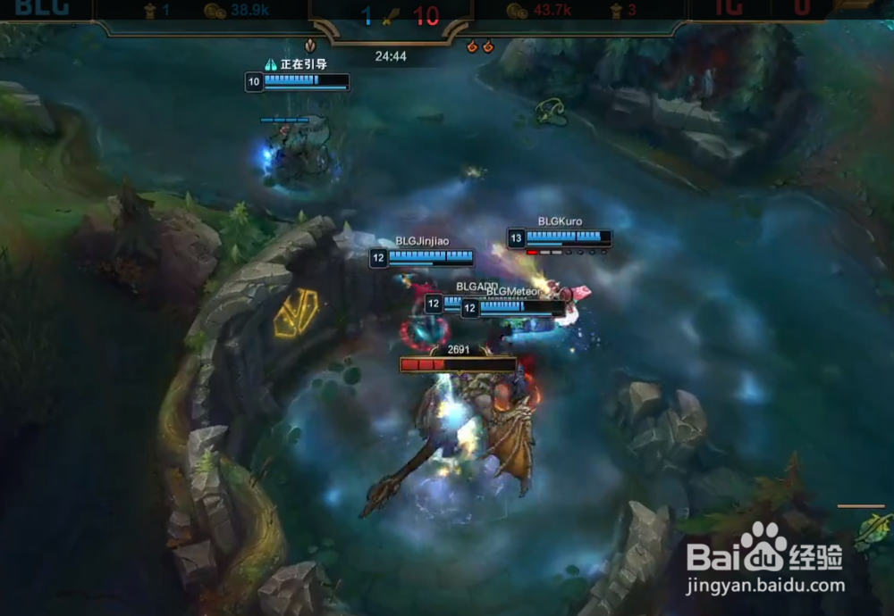 LPL夏季赛常规赛雷竞技解析第十周NLG怎样战胜IG