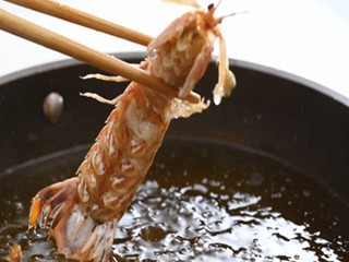 椒盐皮皮虾怎么做
