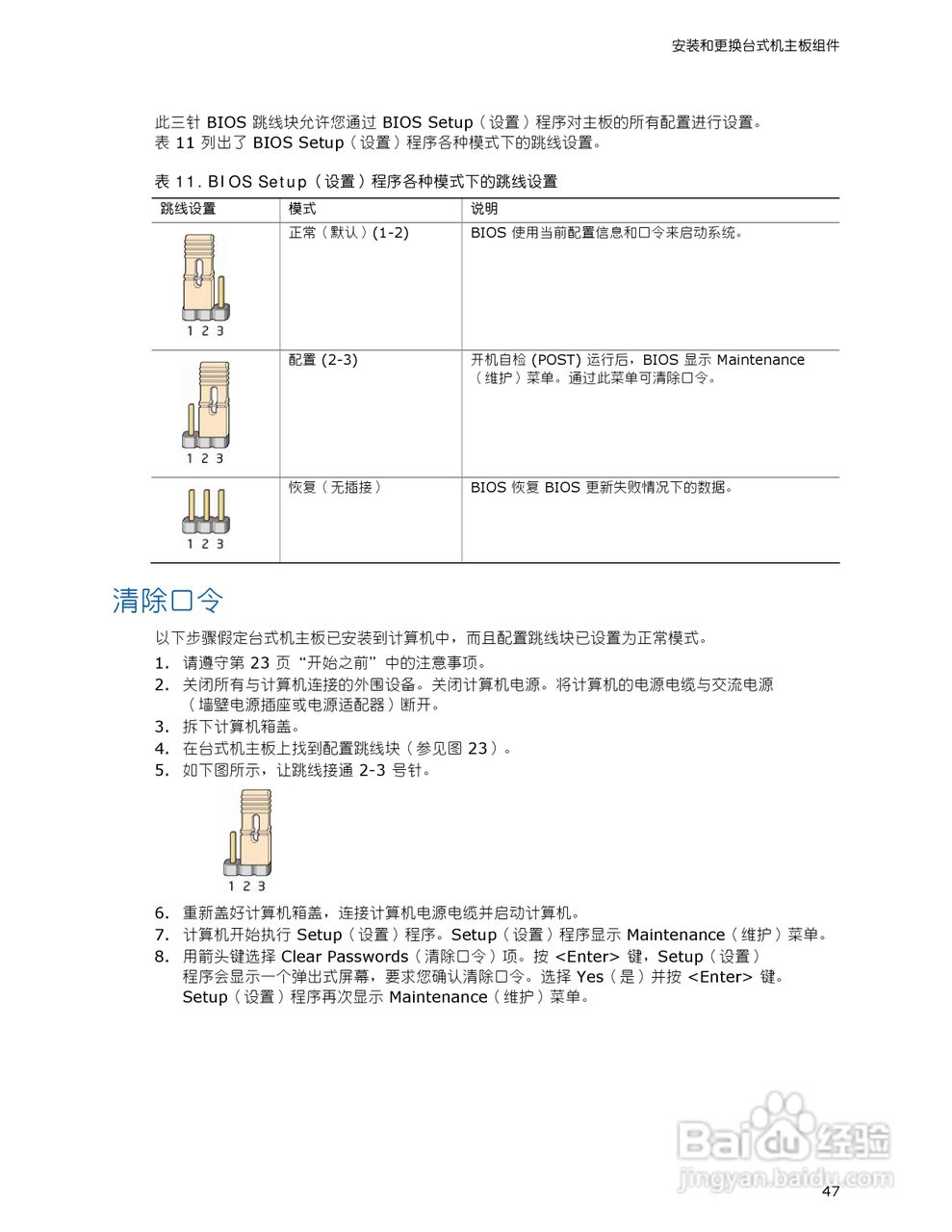 英特尔D945GCPE型主板说明书:[5]