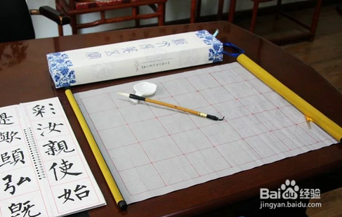 如何才能练好毛笔字