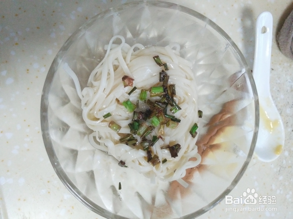 葱油拌面怎么做？