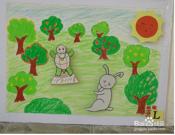 对于宝宝画画我们应注意的事情