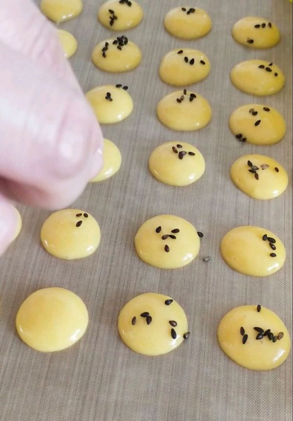 鸡蛋小饼干无糖