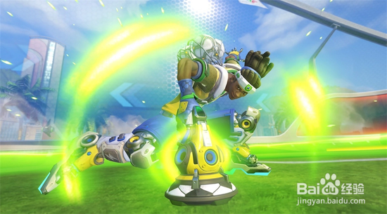 守望先锋动感足球攻略