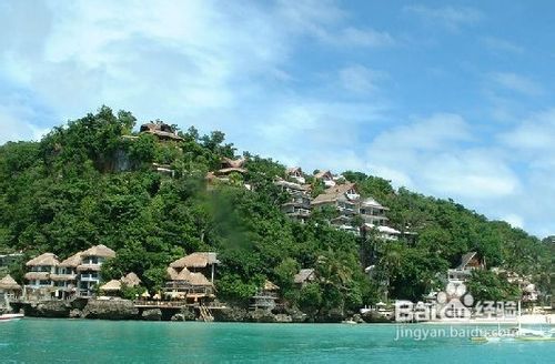 长滩岛浪漫豪华五日游