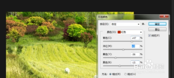 如何使用Photoshop调色？