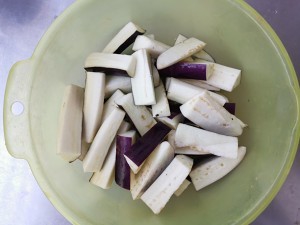 红烧茄子一次就能成功
