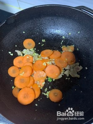 养生食补炒西兰花的做法