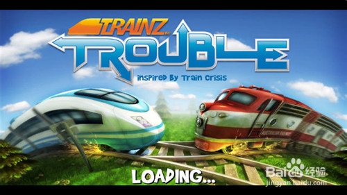 模拟火车经营 绿色硬盘版