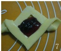 超级无敌美味--果酱千层酥（超详细的制作过程）