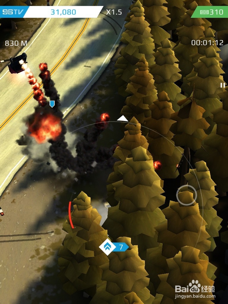 不一样的赛车 挑战警察故事《飚车匪徒》评测