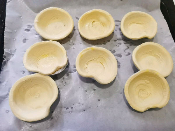 简单快手榴莲酥