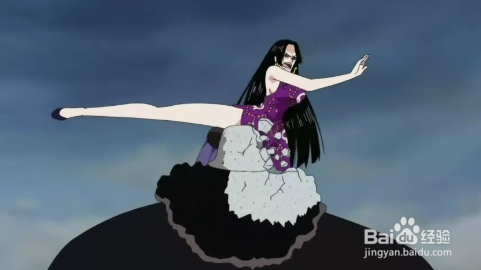 如何评价《海贼王》中 女帝汉库克的战斗实力?