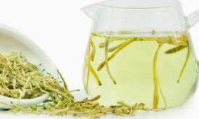 最适合女性喝的几款花茶?