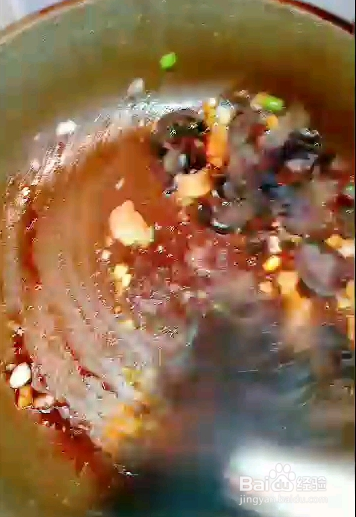 烧木耳的做法