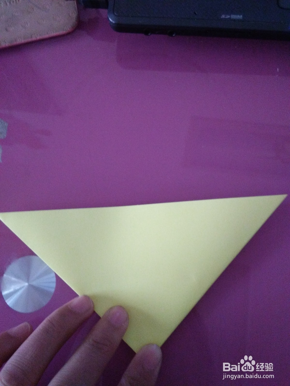 手工折纸--收纳盒子