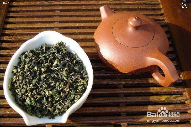 选购和保管茶叶的方法