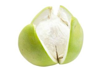 如何用柚子皮祛除异味